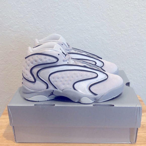 Nike Shoes - 🤍🖤NIKE AIR JORDAN OG SNEAKERS🖤🤍